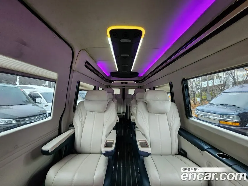 Mercedes-Benz Sprinter 2022 из KR, фото 7