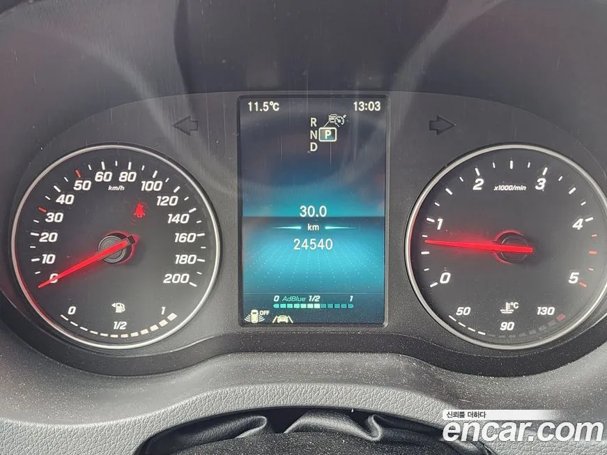 Mercedes-Benz Sprinter 2022 из KR, фото 8