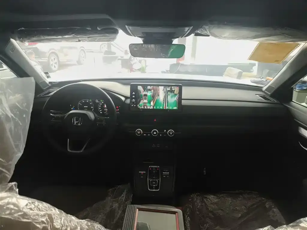 Honda CR-V PHEV 2025 из CN, фото 10