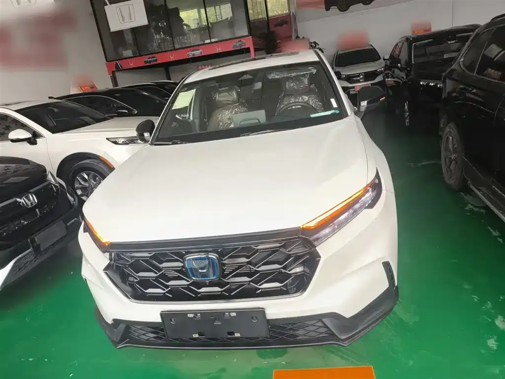 Honda CR-V PHEV 2025 из CN, фото 3
