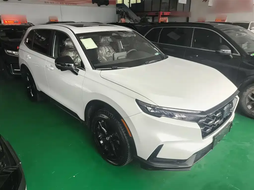 Honda CR-V PHEV 2025 из CN, фото 4