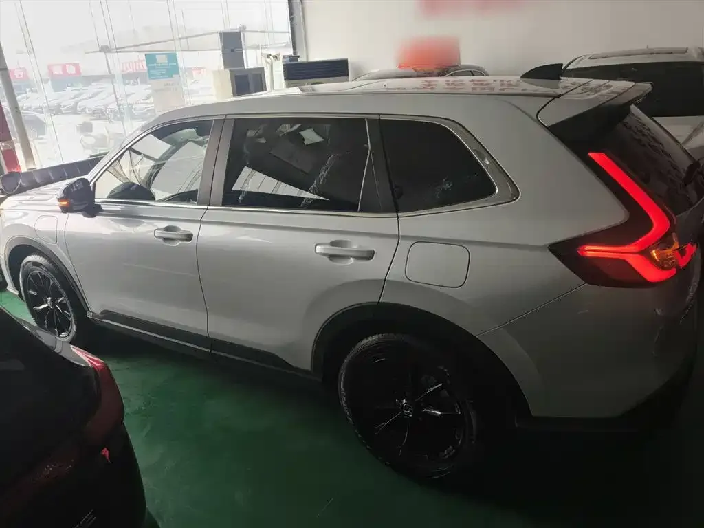 Honda CR-V PHEV 2025 из CN, фото 5