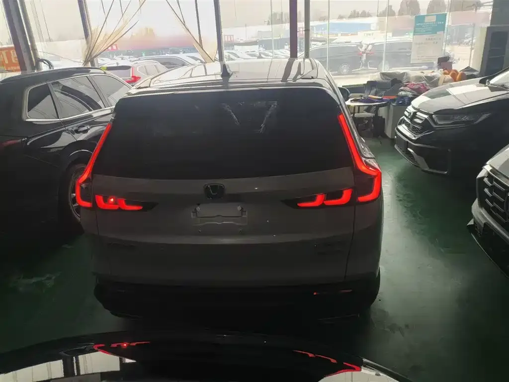 Honda CR-V PHEV 2025 из CN, фото 6