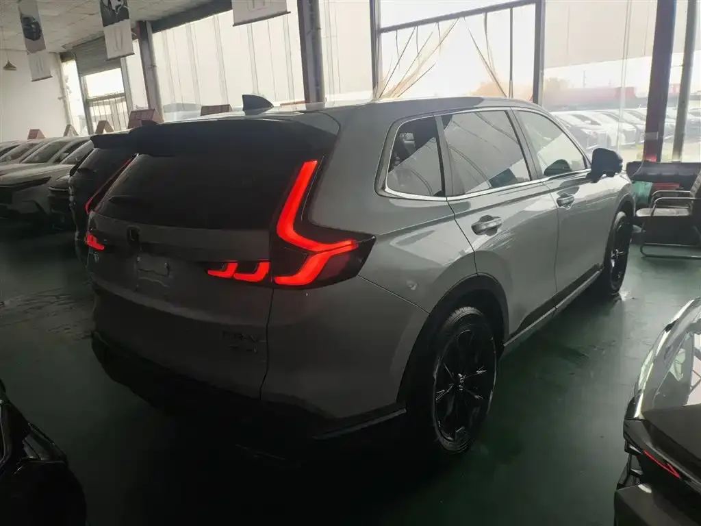 Honda CR-V PHEV 2025 из CN, фото 7