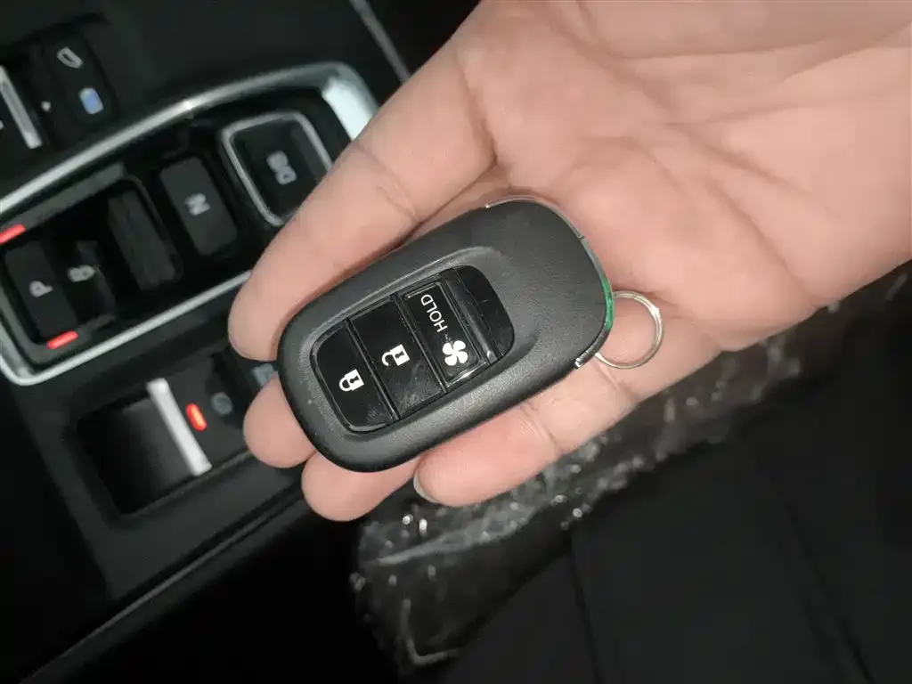 Honda CR-V PHEV 2025 из CN, фото 9