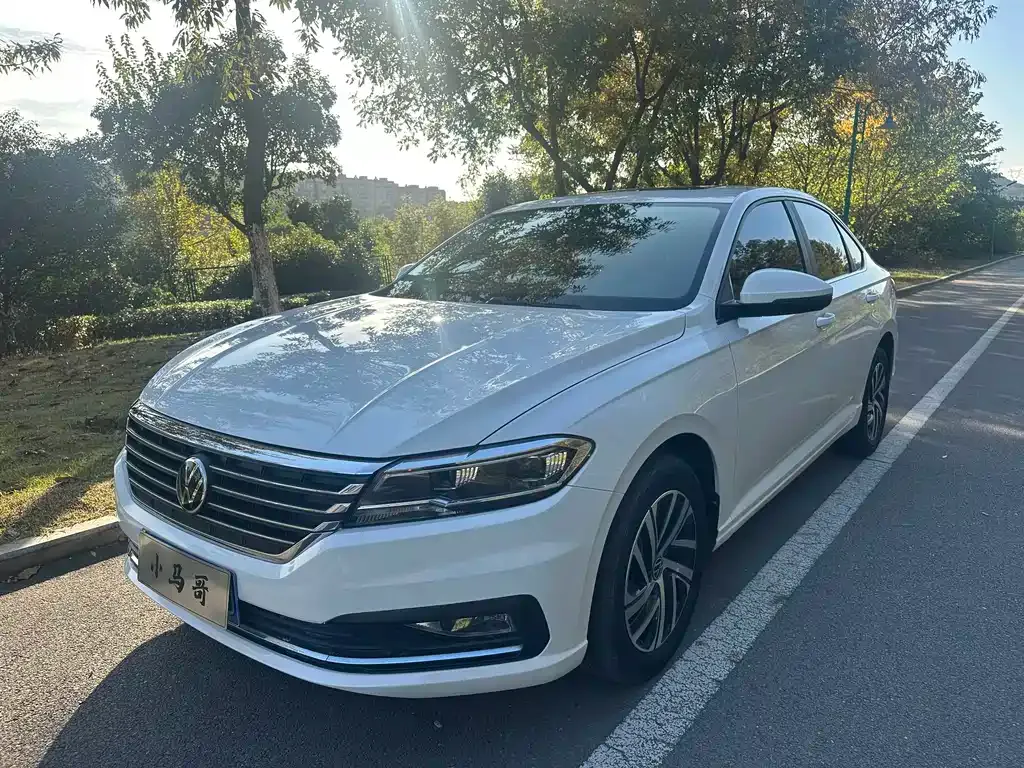 Volkswagen Lavida 2022 из CN, фото 1