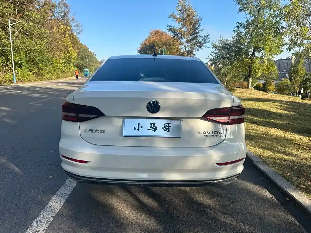 Volkswagen Lavida 2022 из CN, фото 8