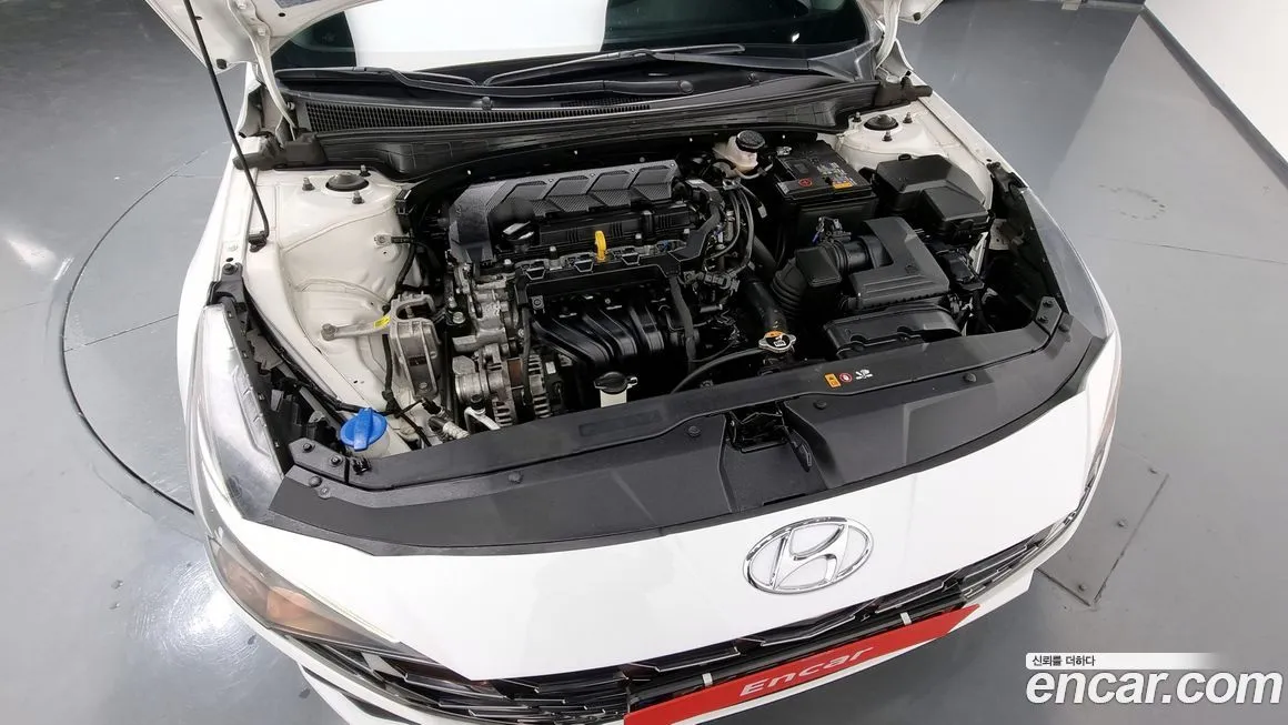 Hyundai AVANTE — фото 6