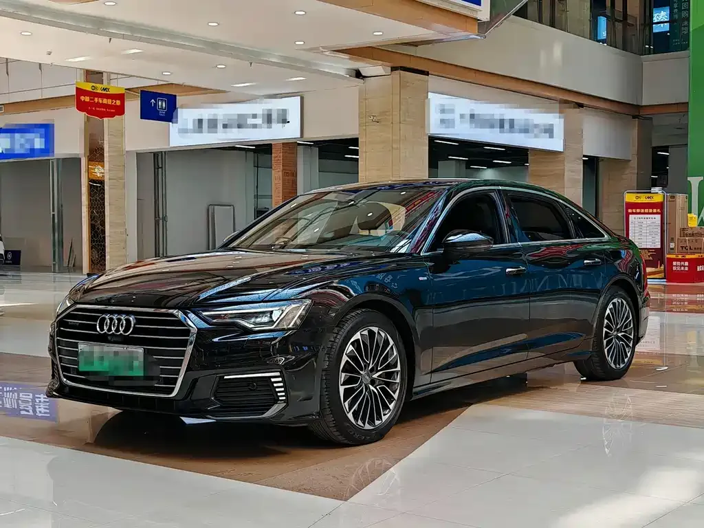 Audi A6L New Energy — фото 1