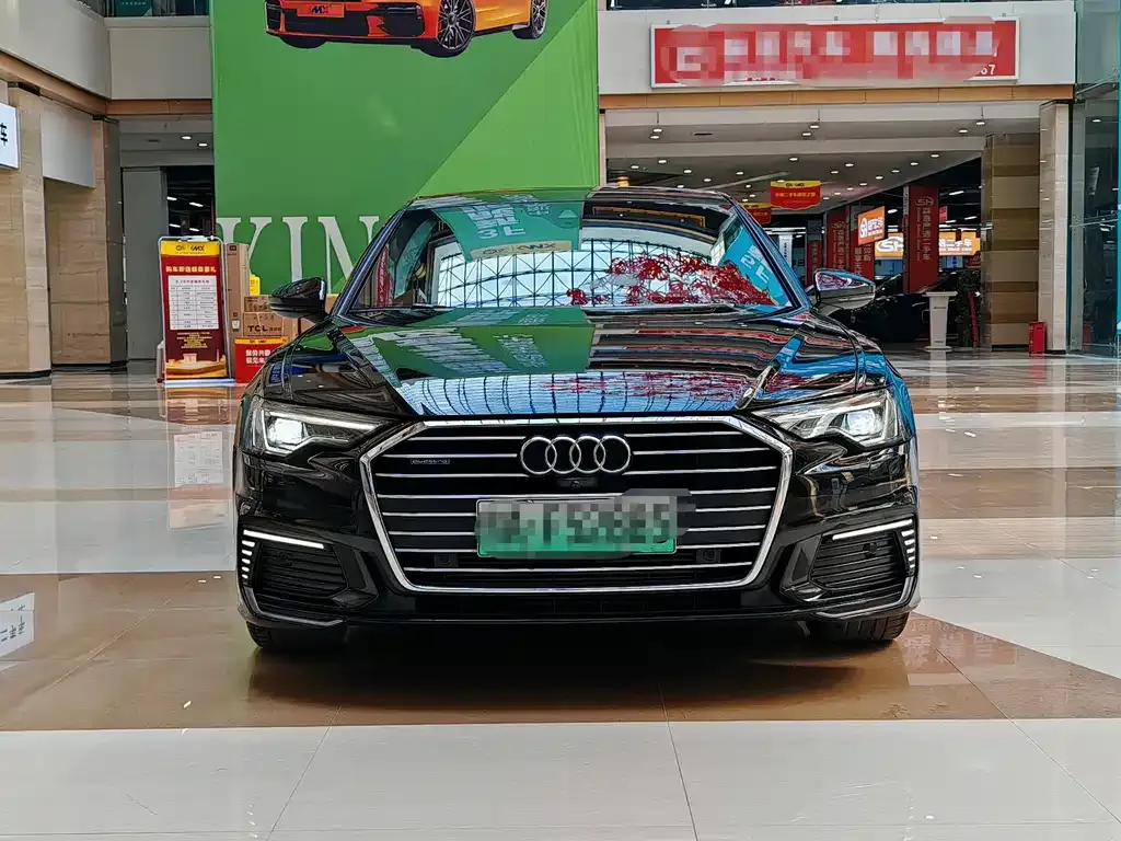 Audi A6L New Energy — фото 2