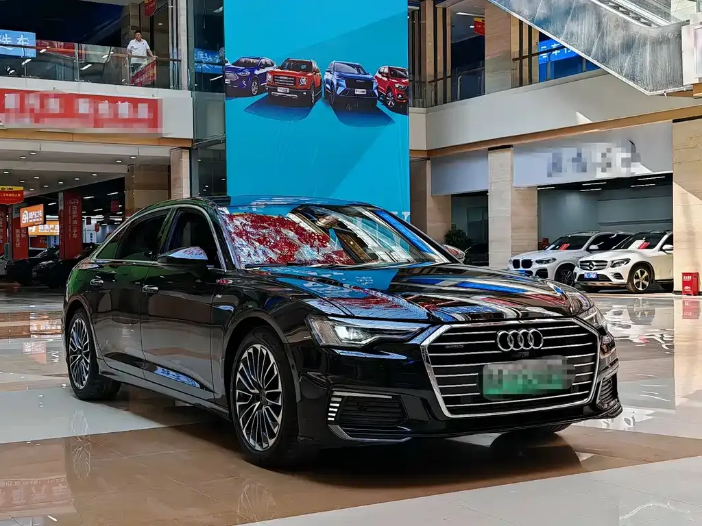 Audi A6L New Energy — фото 3