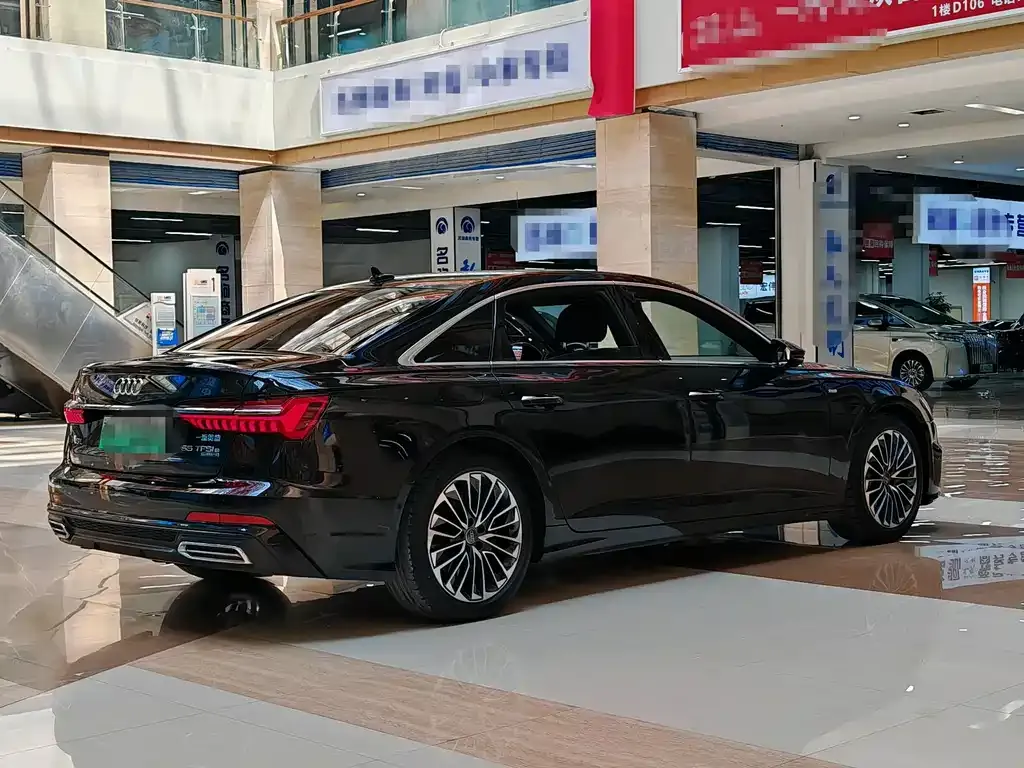 Audi A6L New Energy — фото 6