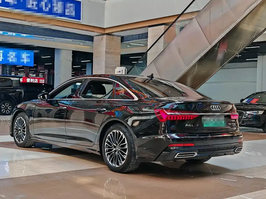 Audi A6L New Energy — фото 7