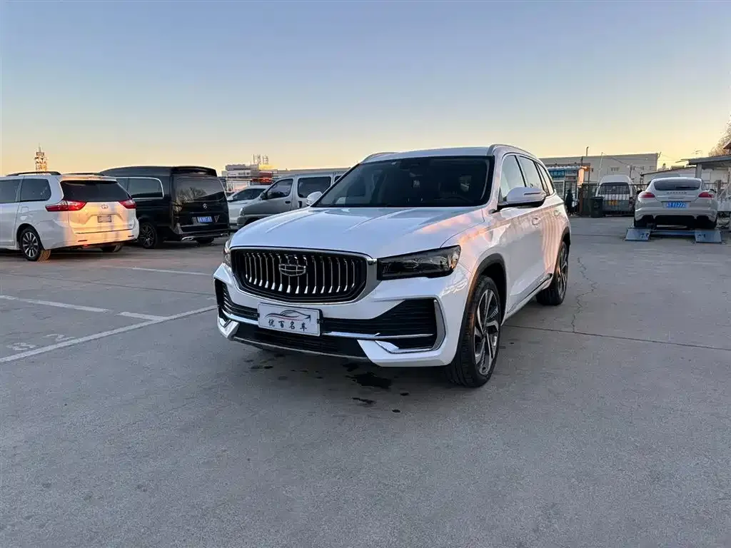 Geely Xingyue L 2023 из CN, фото 1