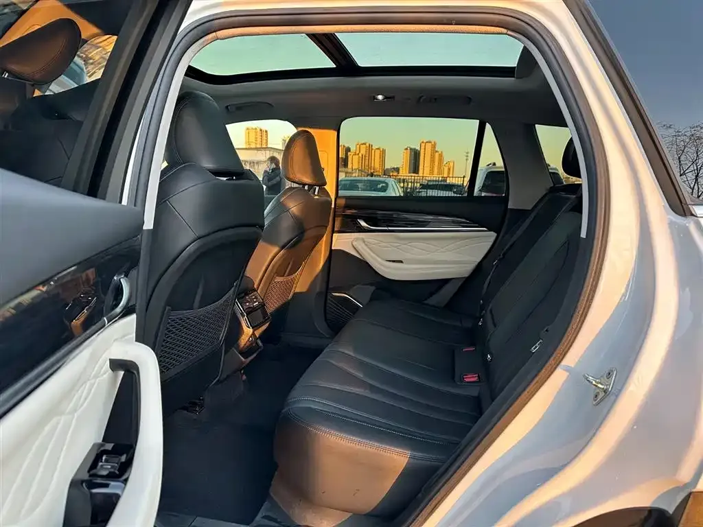 Geely Xingyue L 2023 из CN, фото 10