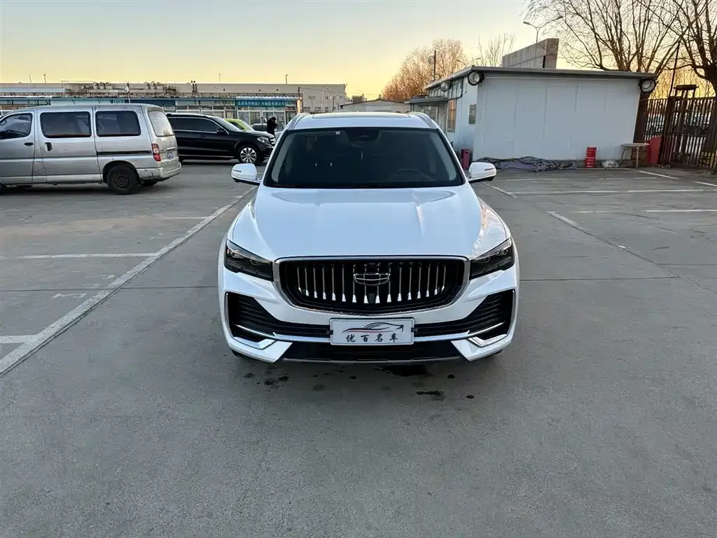 Geely Xingyue L 2023 из CN, фото 2