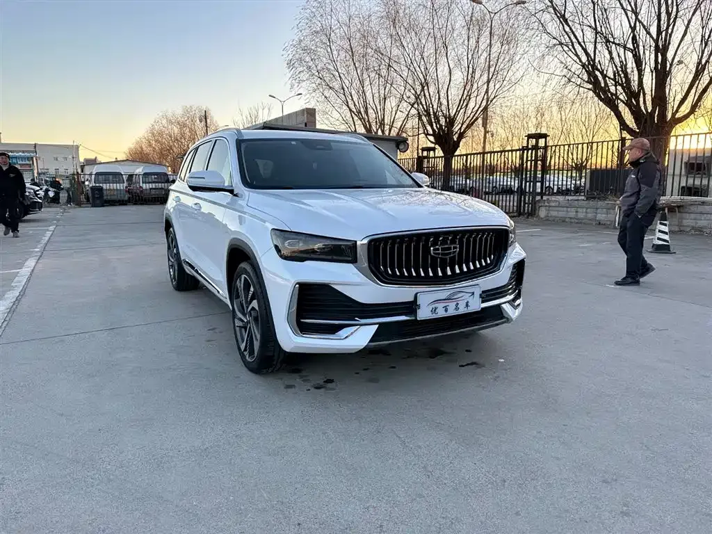 Geely Xingyue L 2023 из CN, фото 3
