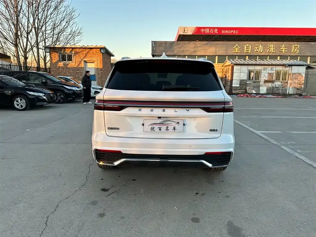 Geely Xingyue L 2023 из CN, фото 5