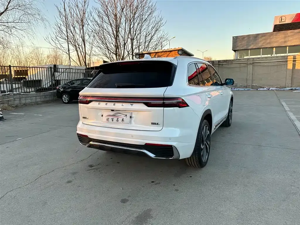 Geely Xingyue L 2023 из CN, фото 6