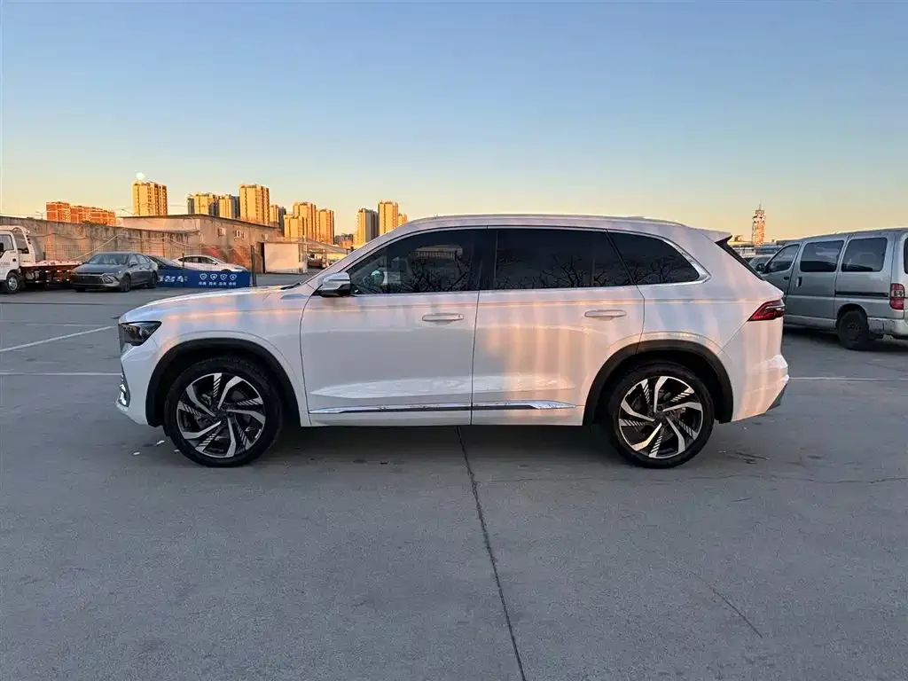 Geely Xingyue L 2023 из CN, фото 7