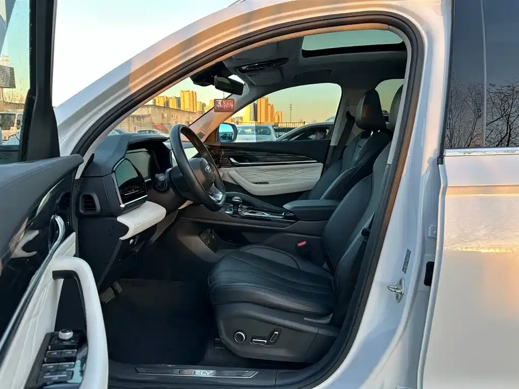 Geely Xingyue L 2023 из CN, фото 9