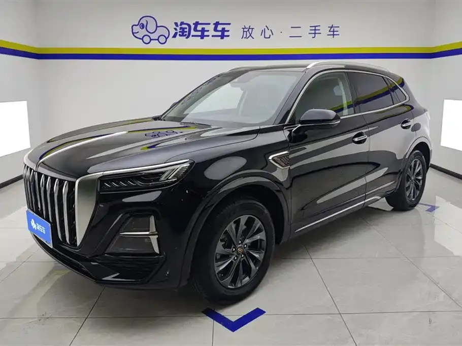 Hongqi HS5 2024 из CN, фото 1