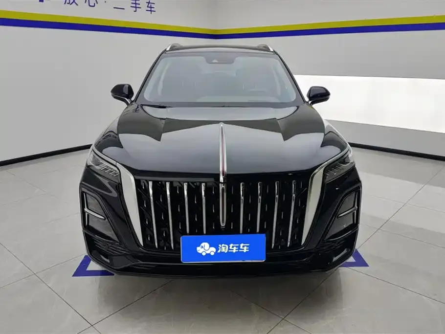 Hongqi HS5 2024 из CN, фото 2