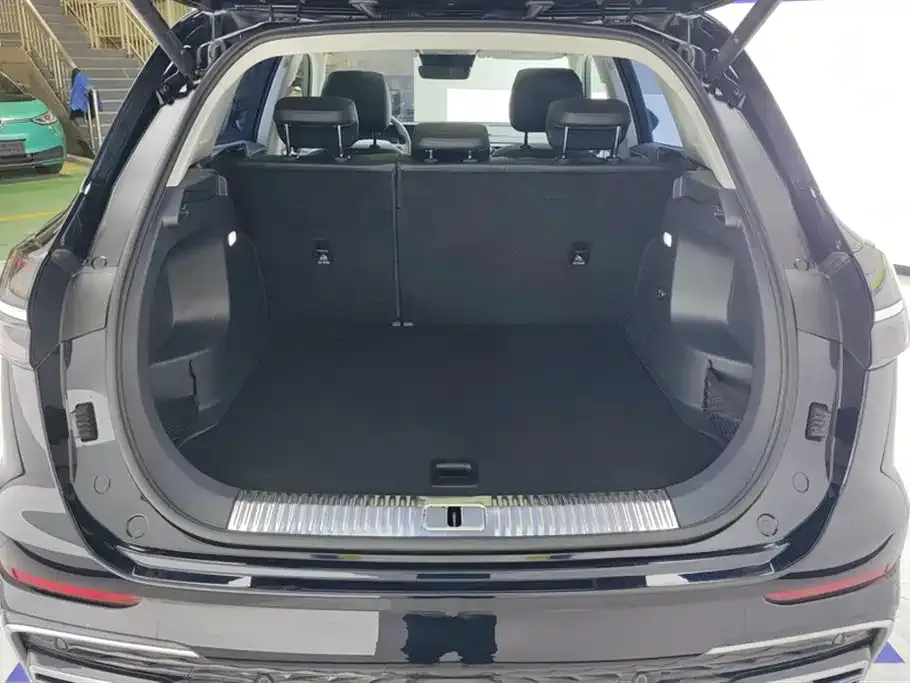 Hongqi HS5 2024 из CN, фото 4