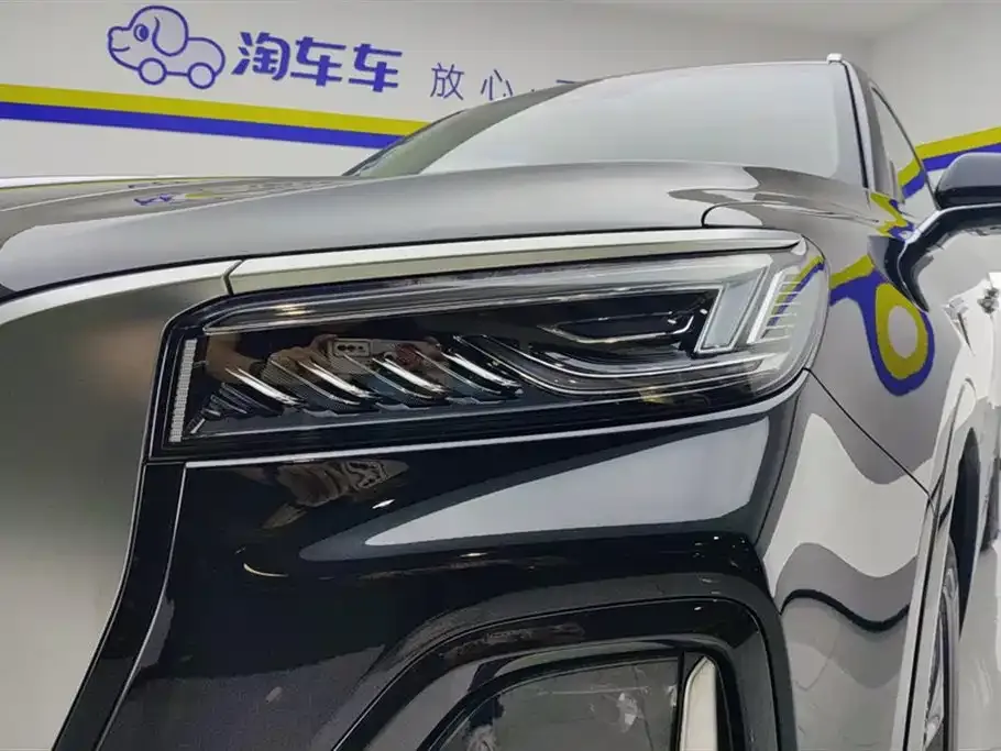 Hongqi HS5 2024 из CN, фото 5