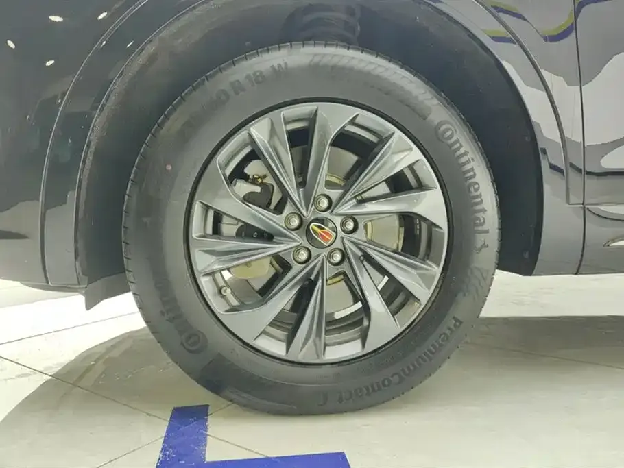 Hongqi HS5 2024 из CN, фото 6
