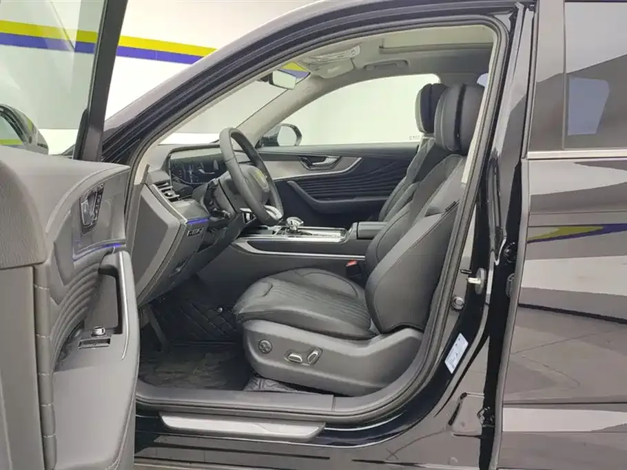 Hongqi HS5 2024 из CN, фото 9
