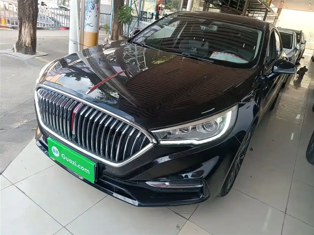 Hongqi H5 2021 из CN, фото 1