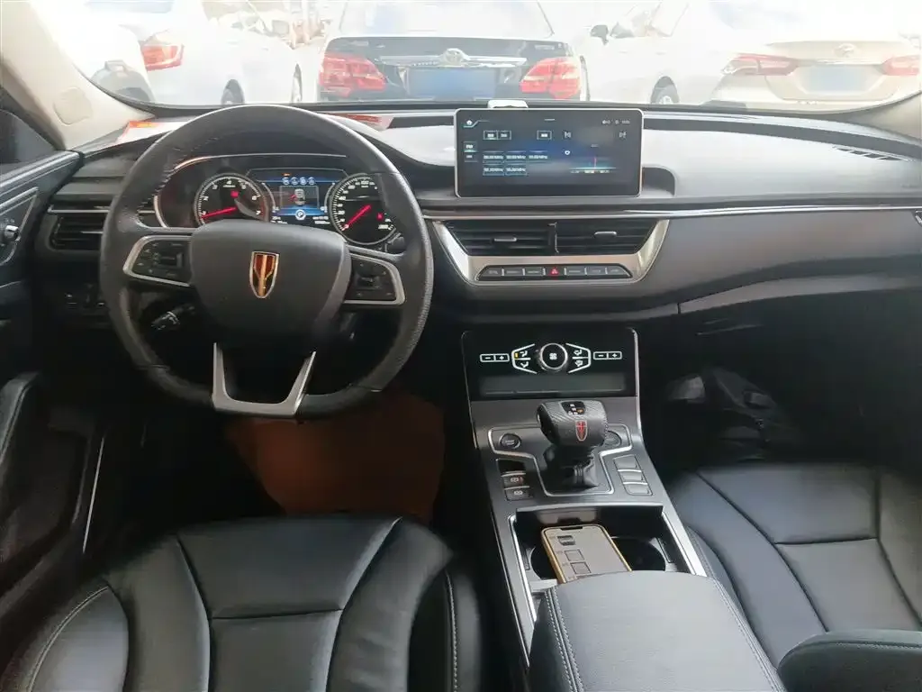 Hongqi H5 2021 из CN, фото 10