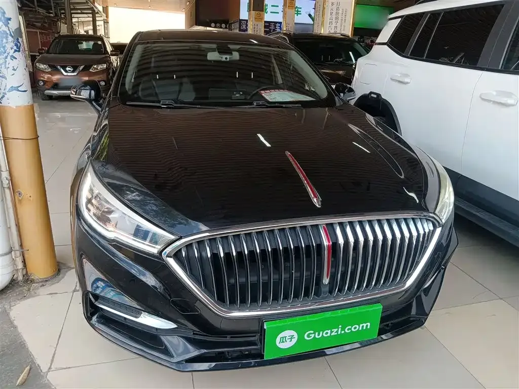 Hongqi H5 2021 из CN, фото 3