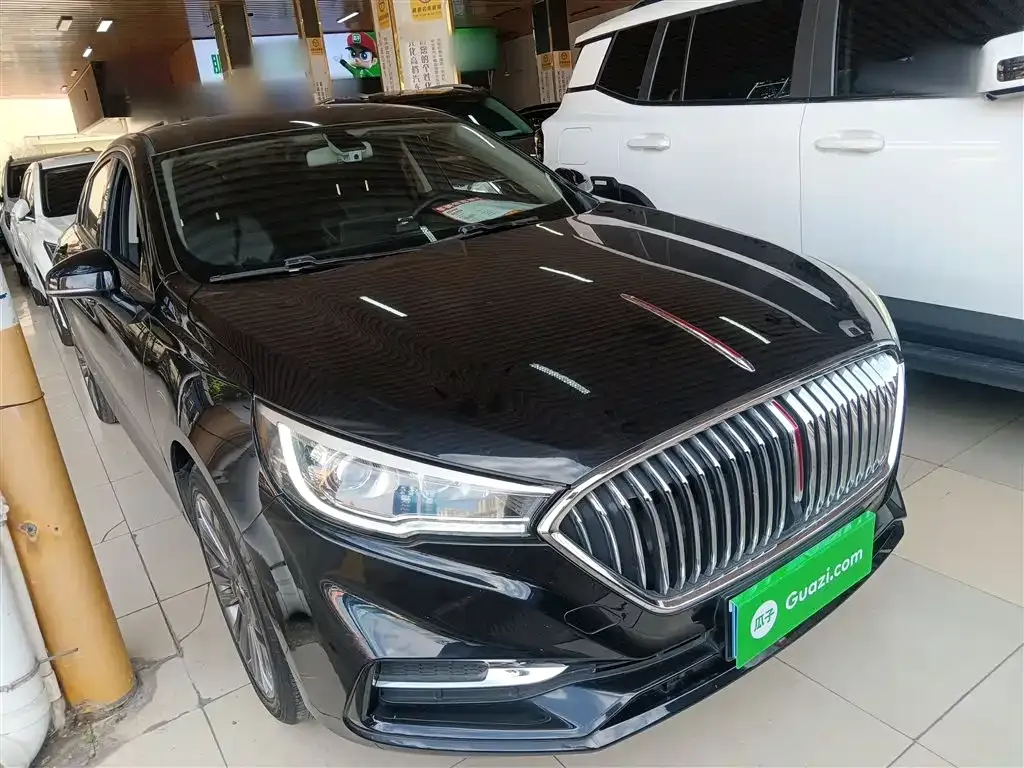 Hongqi H5 2021 из CN, фото 4
