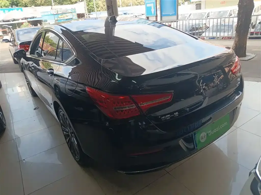 Hongqi H5 2021 из CN, фото 5
