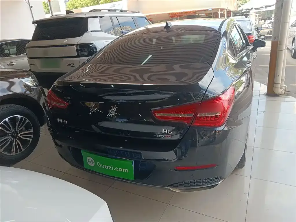 Hongqi H5 2021 из CN, фото 6