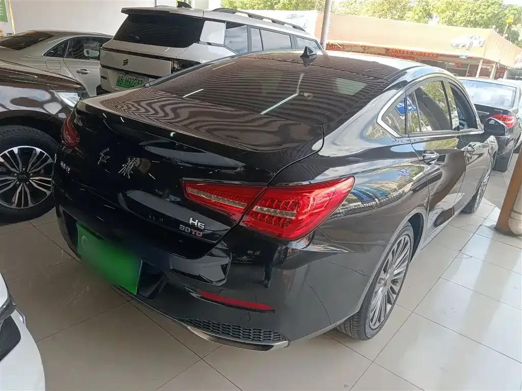 Hongqi H5 2021 из CN, фото 7