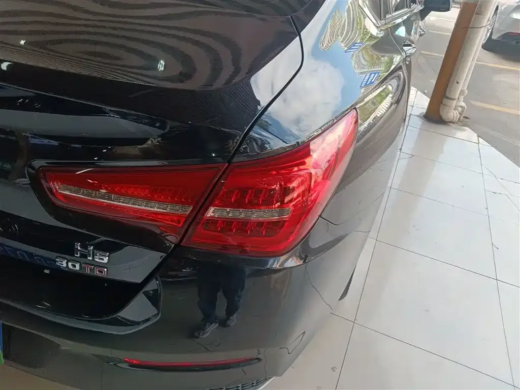Hongqi H5 2021 из CN, фото 8