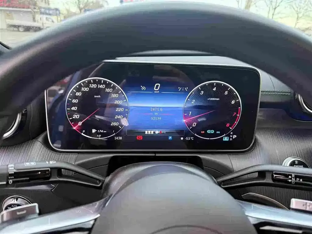 Mercedes-Benz C-Class 2021 из CN, фото 2
