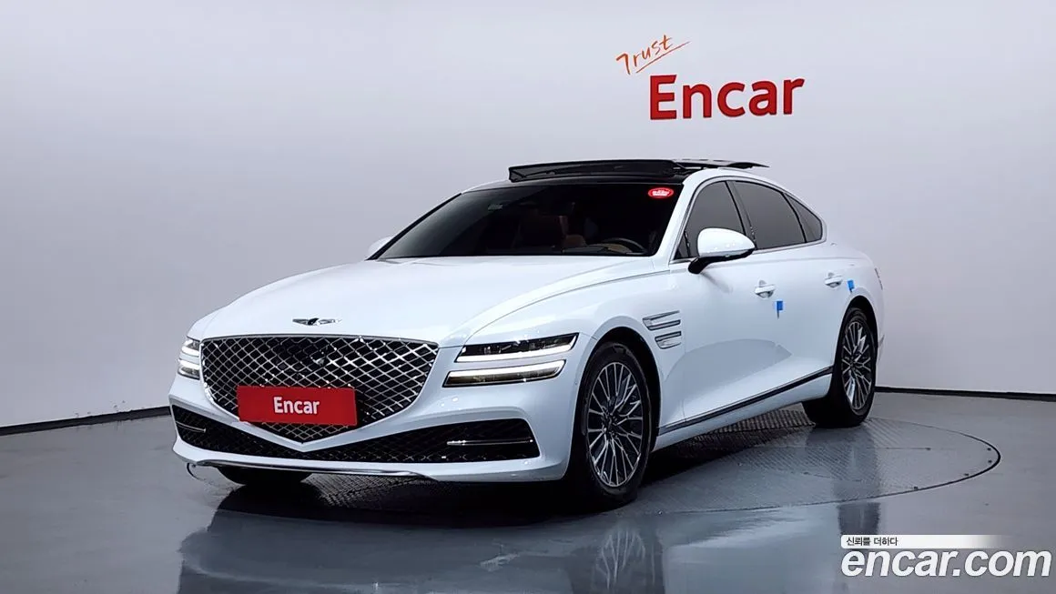 Genesis G80 — фото 1