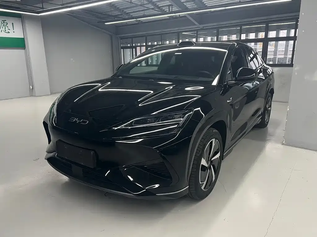 BYD Seal 07 EV 2025 из CN, фото 1