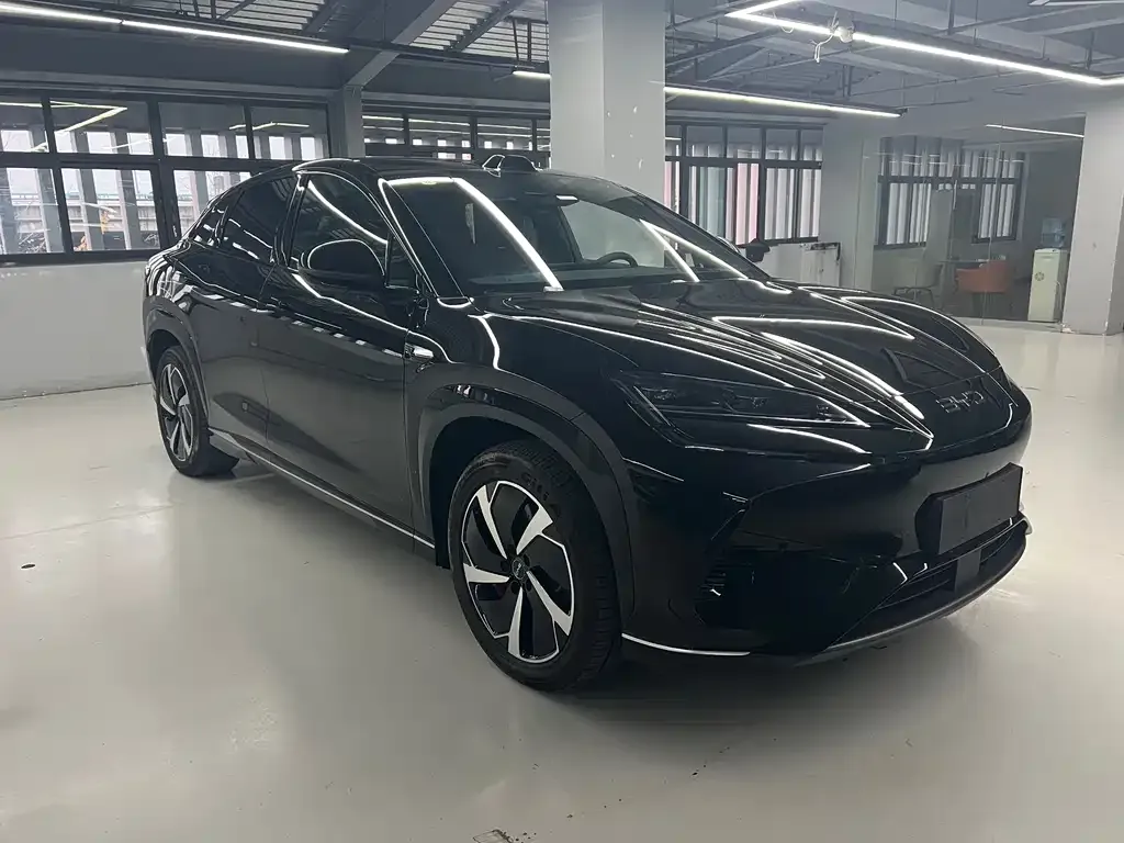 BYD Seal 07 EV 2025 из CN, фото 2