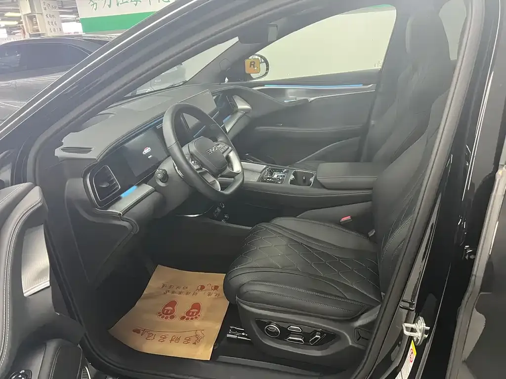 BYD Seal 07 EV 2025 из CN, фото 3
