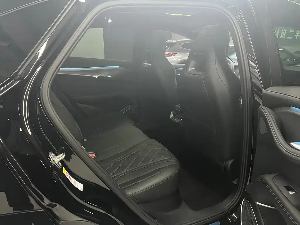 BYD Seal 07 EV 2025 из CN, фото 4