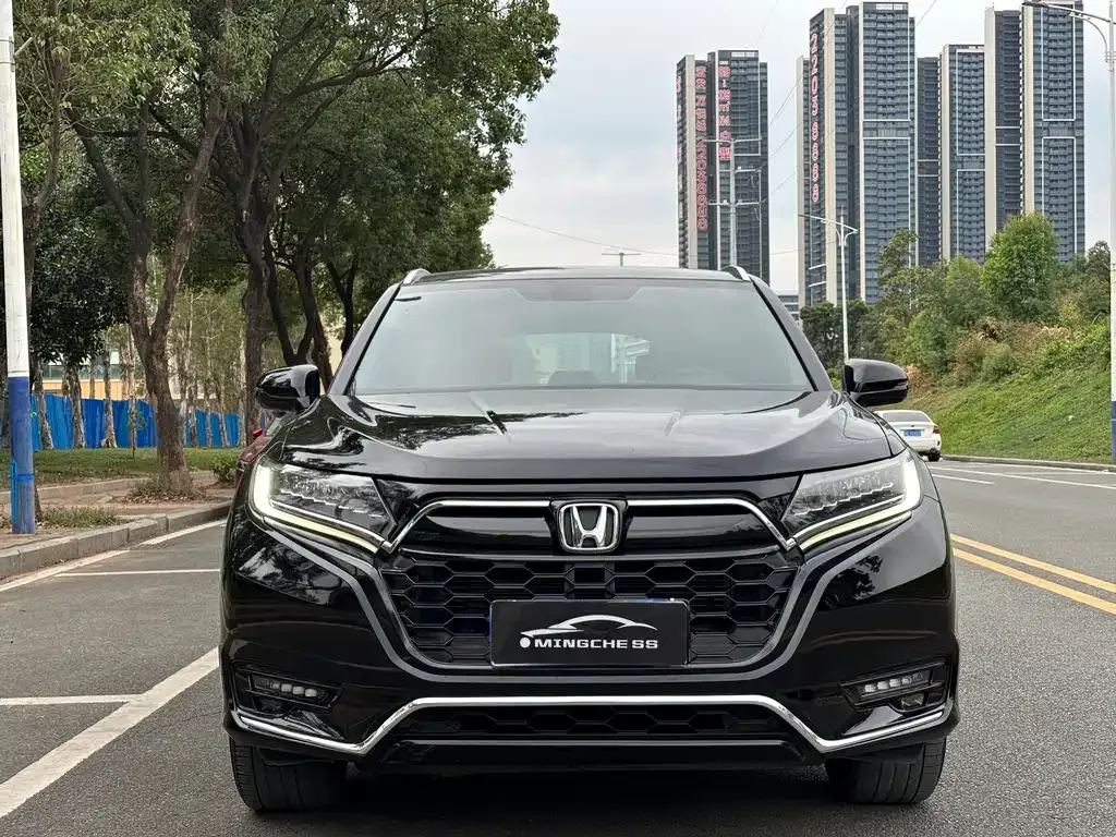 Honda UR-V — фото 2
