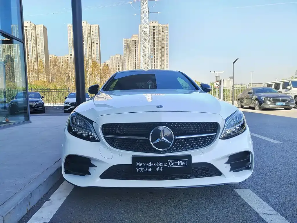 Mercedes-Benz C-Class (Import) 2023 из CN, фото 2