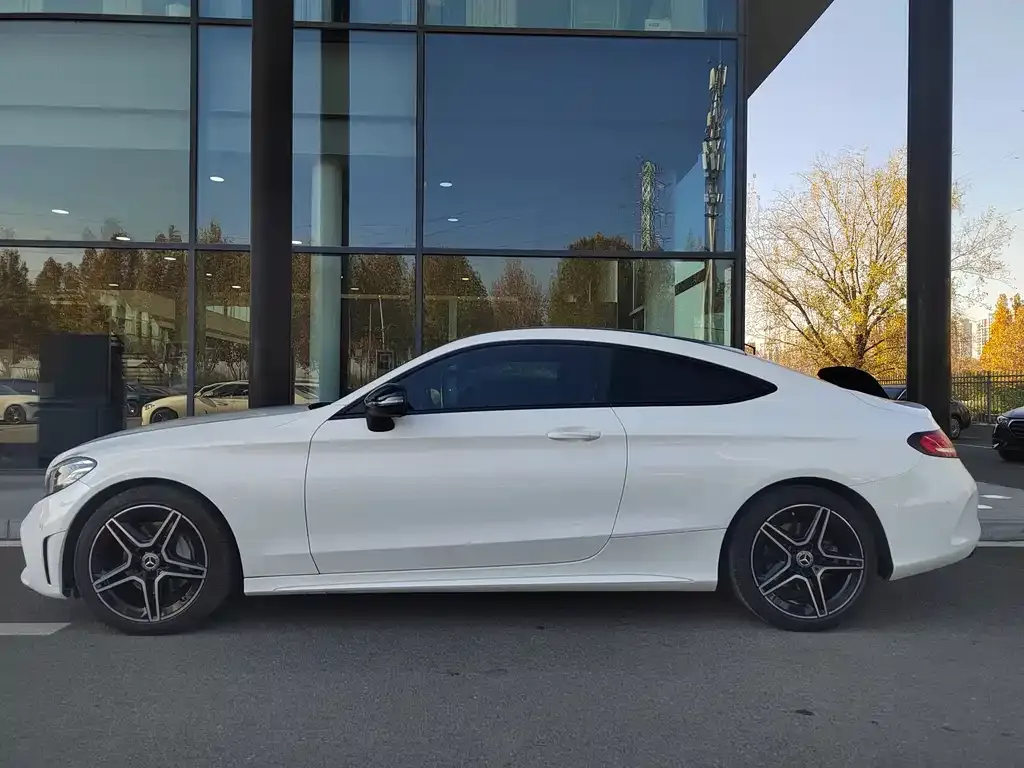 Mercedes-Benz C-Class (Import) 2023 из CN, фото 3