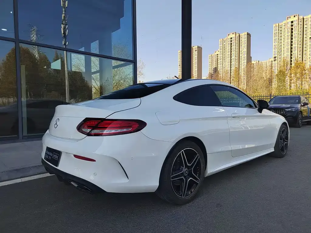 Mercedes-Benz C-Class (Import) 2023 из CN, фото 4
