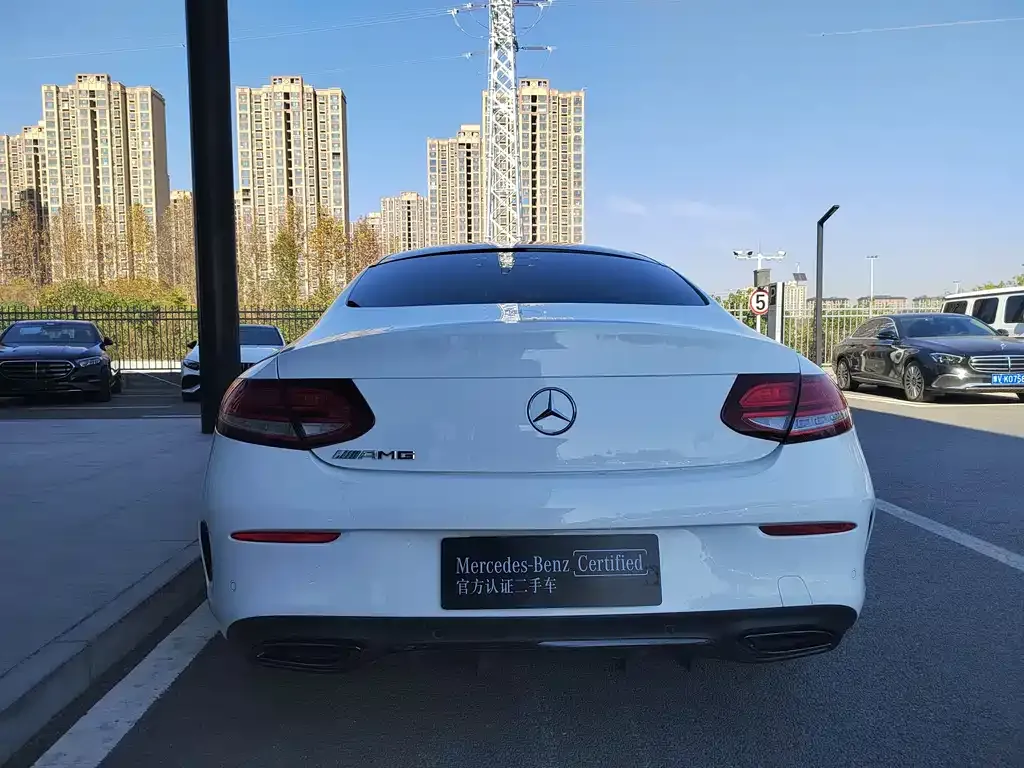Mercedes-Benz C-Class (Import) 2023 из CN, фото 5
